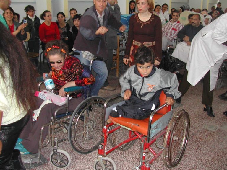 El Tarf-La wilaya compte 15 452 handicapés