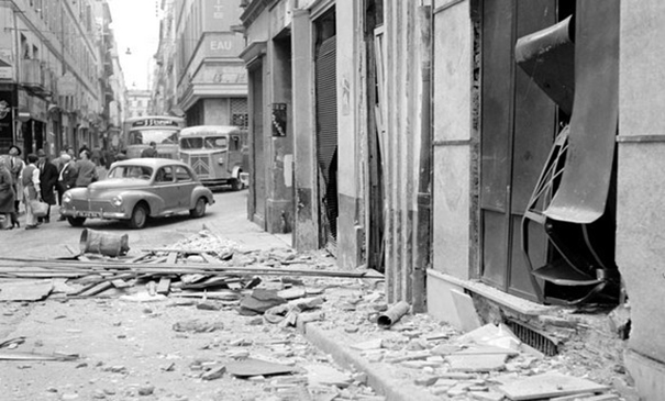 Guerre d’Algérie:<br> En 6 mois l’OAS a tué plus de civils que le FLN durant six ans