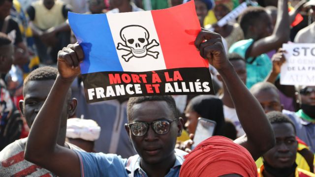 France –Afrique c’est de l’histoire ancienne