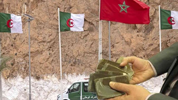 Le Maroc un pays de narcotrafiquants