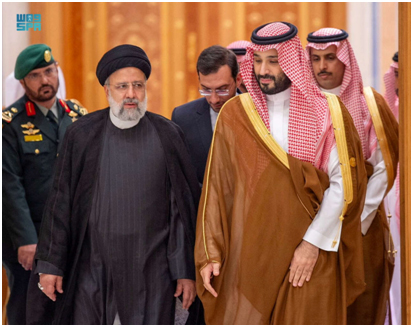 La conférence arabo-islamique de Riad :Un tournant dans les relations Arabie Saoudite –Iran ?