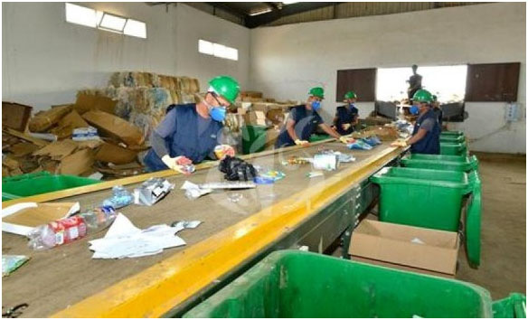 Valorisation et traitement des déchets Plus de 19.000 opérateurs enregistrés