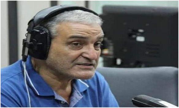 Décès du journaliste sportif de la Radio nationale Djamel Boukercha